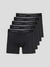 5pak Mękich Bokserek Marcus Undertøj Roxy Solid 40-200083 9098